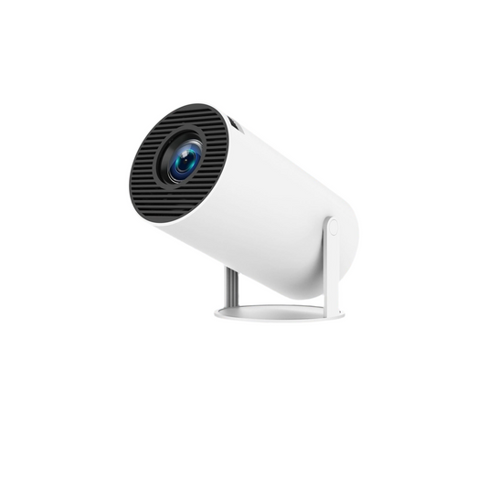 HY300 Pro Projector Home Theater Entertainment Portable Small Projector